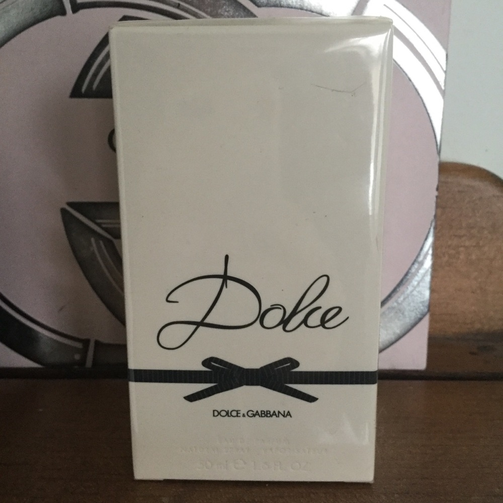 Dolce & Gabbana Rose Perfume NWT